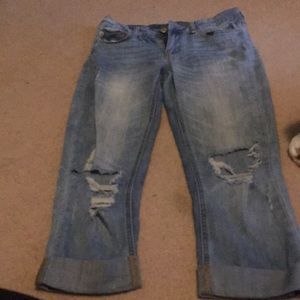 Rue 21 Mom Jeans